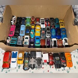 Hot wheels lot (includes vintage)